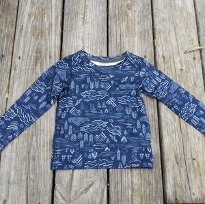 COPY - Patagonia Capilene Baselayer 2T